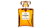 Botella de Chanel No. 5