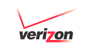 Verizone mixed art and name logo