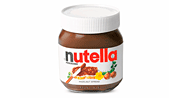 Example of three-dimensional trademark: Nutella