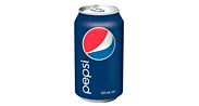 Example of three-dimensional trademark: Pepsi