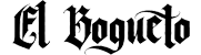 Logo El Bogueto