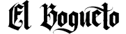 Logo El Bogueto