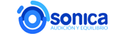 Logo Sonica Audición y Equilibrio