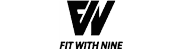 Logo Fit With Nine