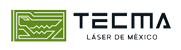 Logo TECMA Láser de México