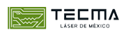 Logo TECMA Láser de México