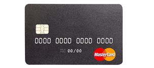 Marca holográfica: logotipos de algunas tarjetas de crédito